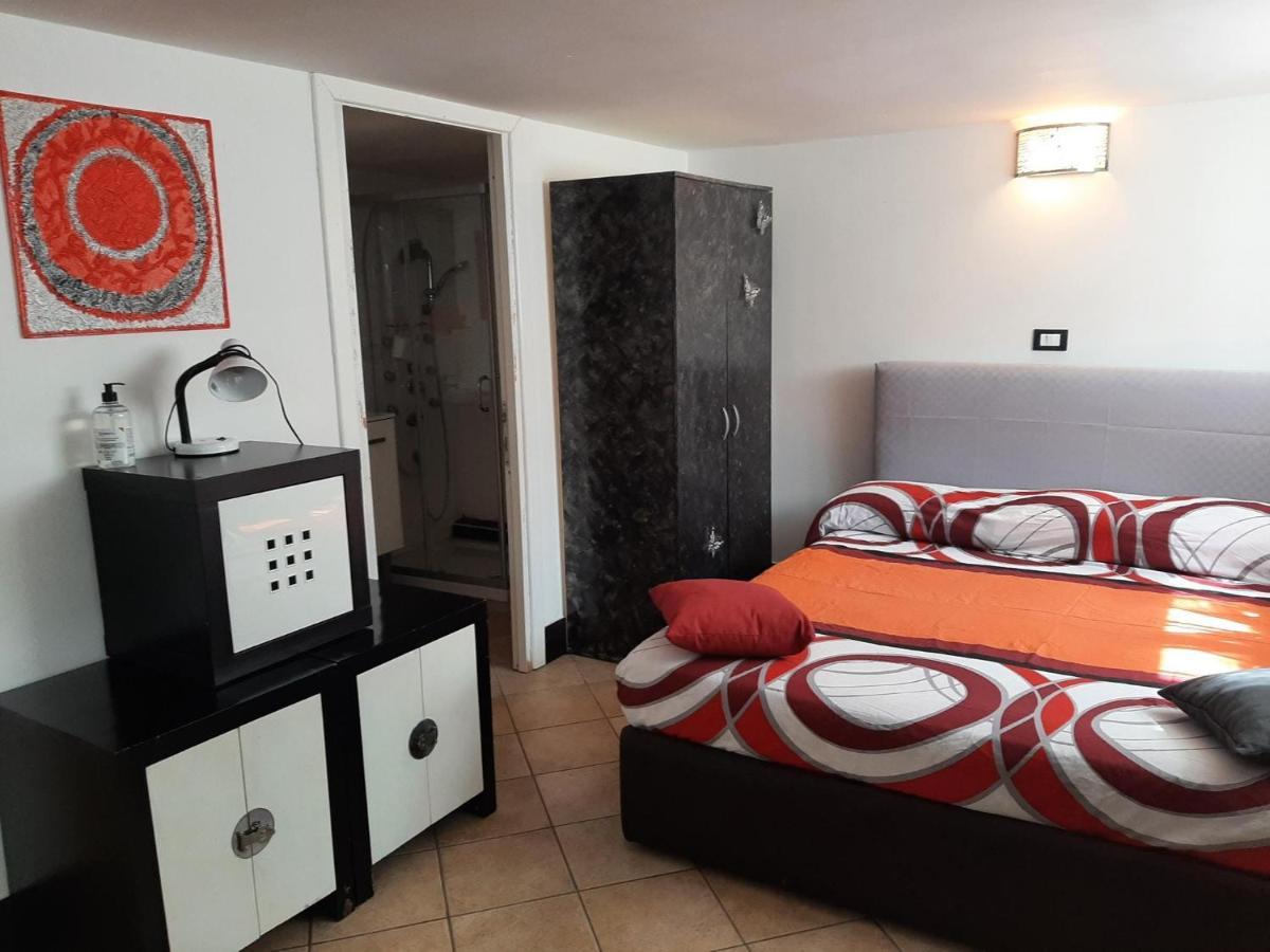 Beckye Apartamento Terracina Exterior foto