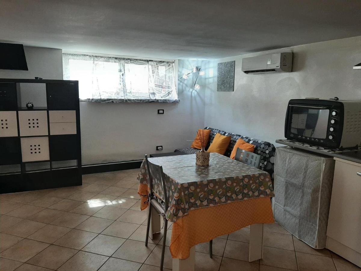 Beckye Apartamento Terracina Exterior foto