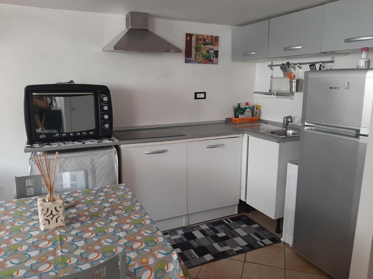 Beckye Apartamento Terracina Exterior foto